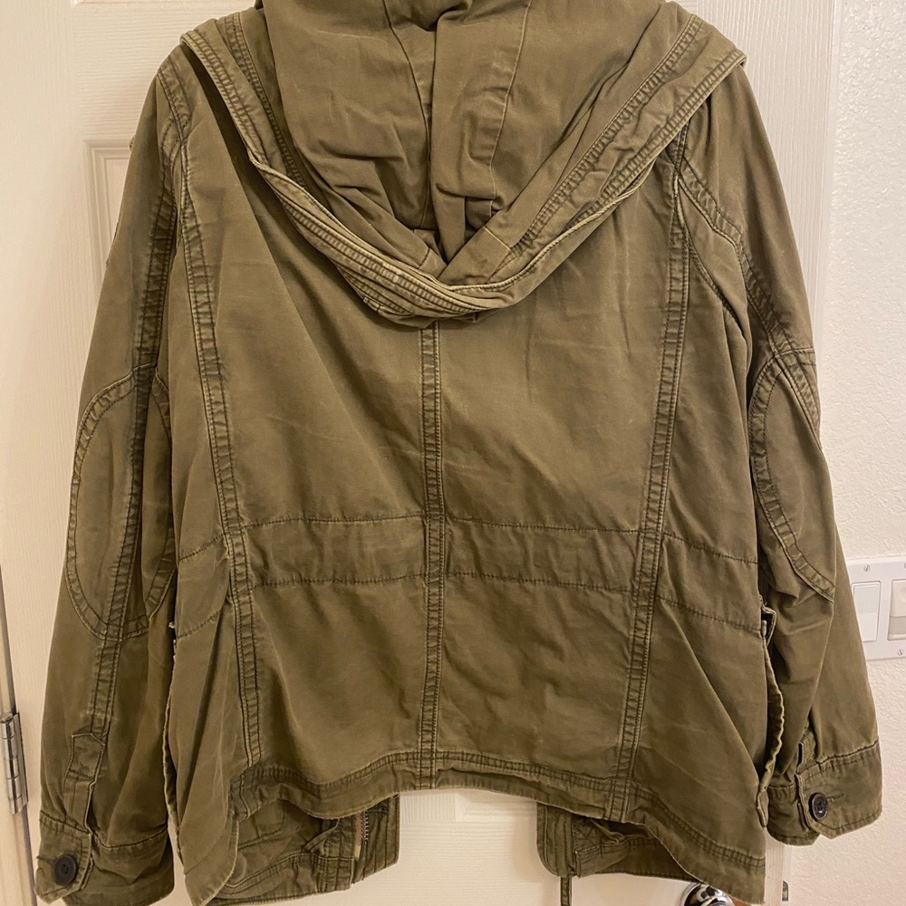 Trench coat